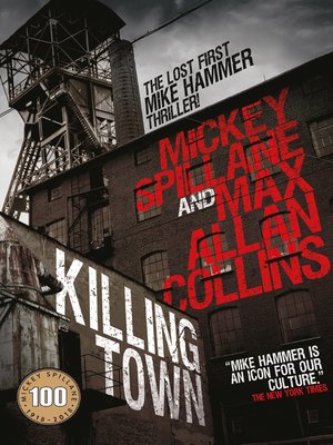 Killing Town - ebook